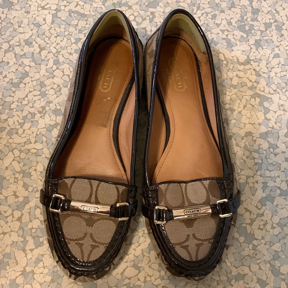 Coach Berdina Loafers